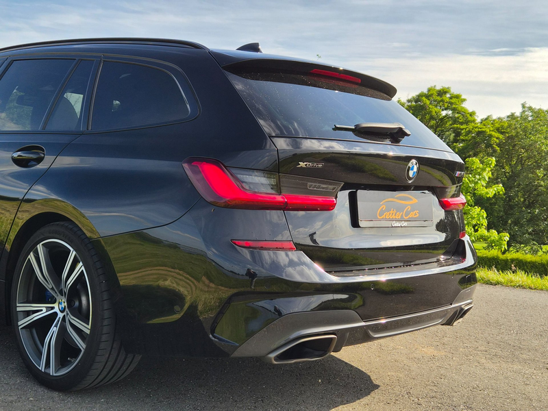 BMW 340 3-serie Touring M340i xDrive High Executive | Pano — photo 29