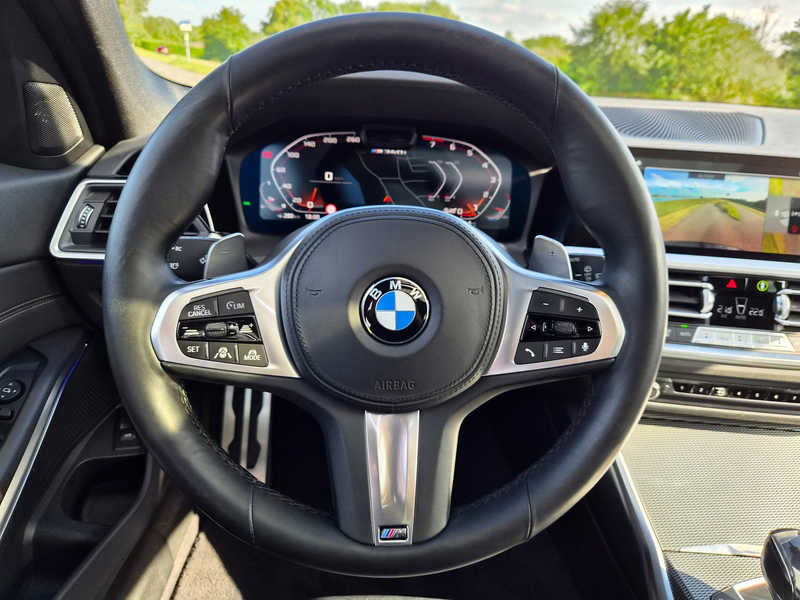 BMW 340 3-serie Touring M340i xDrive High Executive | Pano — photo 42