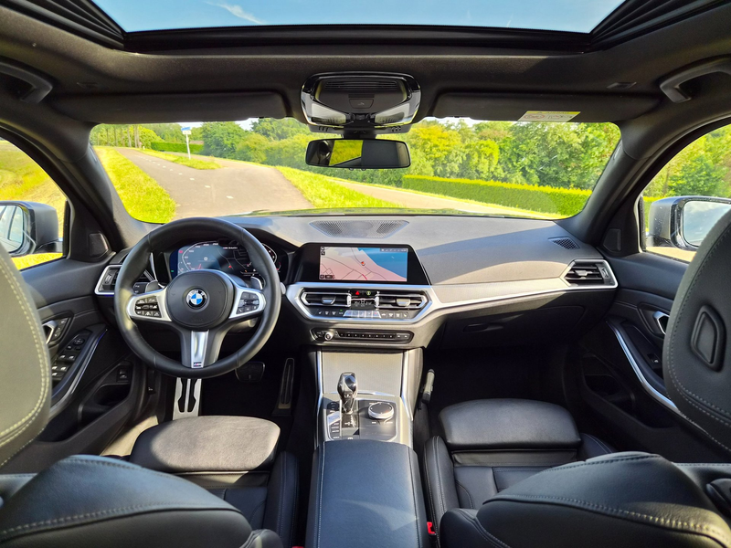 BMW 340 3-serie Touring M340i xDrive High Executive | Pano — photo 2