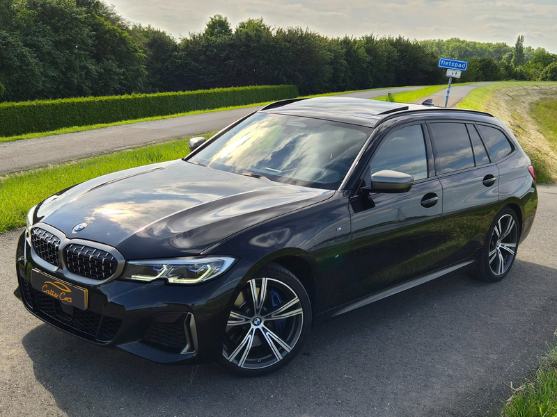 BMW 340 3-serie Touring M340i xDrive High Executive | Pano — photo 4