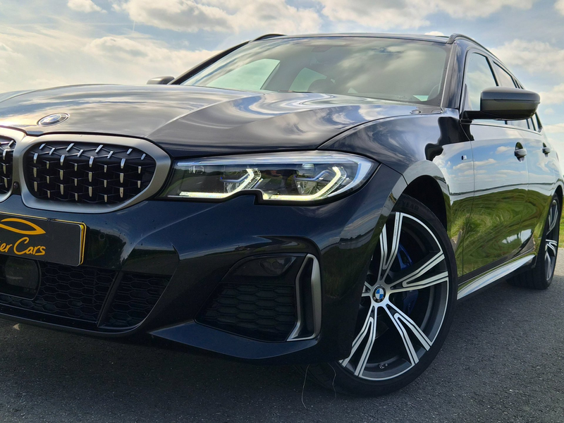 BMW 340 3-serie Touring M340i xDrive High Executive | Pano — photo 7