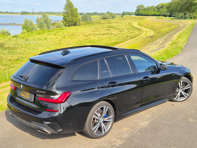 BMW 340 3-serie Touring M340i xDrive High Executive | Pano — photo 5