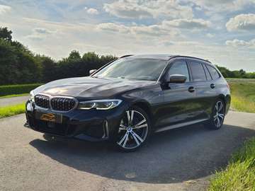 3-serie Touring M340i xDrive High Executive | Pano