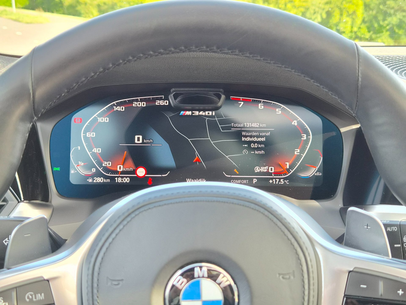 BMW 340 3-serie Touring M340i xDrive High Executive | Pano — photo 46