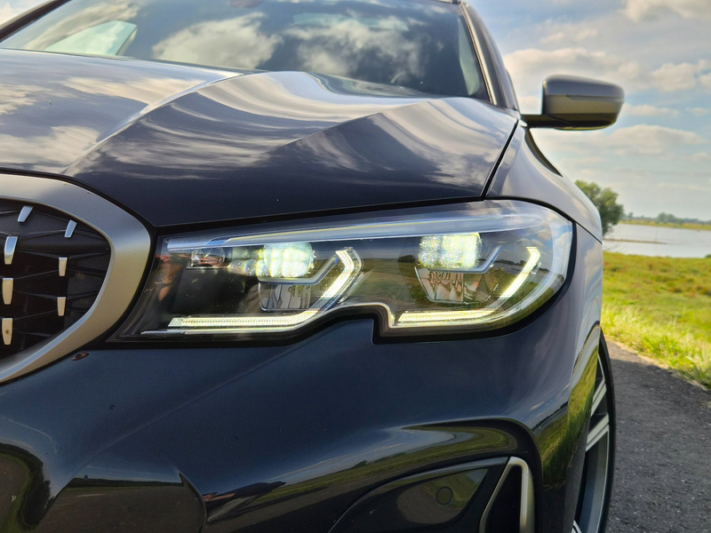 BMW 340 3-serie Touring M340i xDrive High Executive | Pano — photo 10