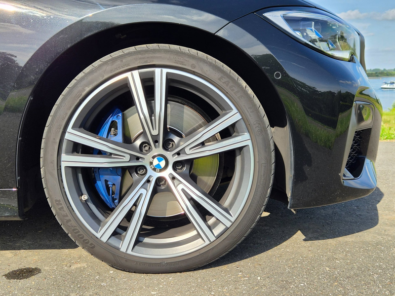 BMW 340 3-serie Touring M340i xDrive High Executive | Pano — photo 17
