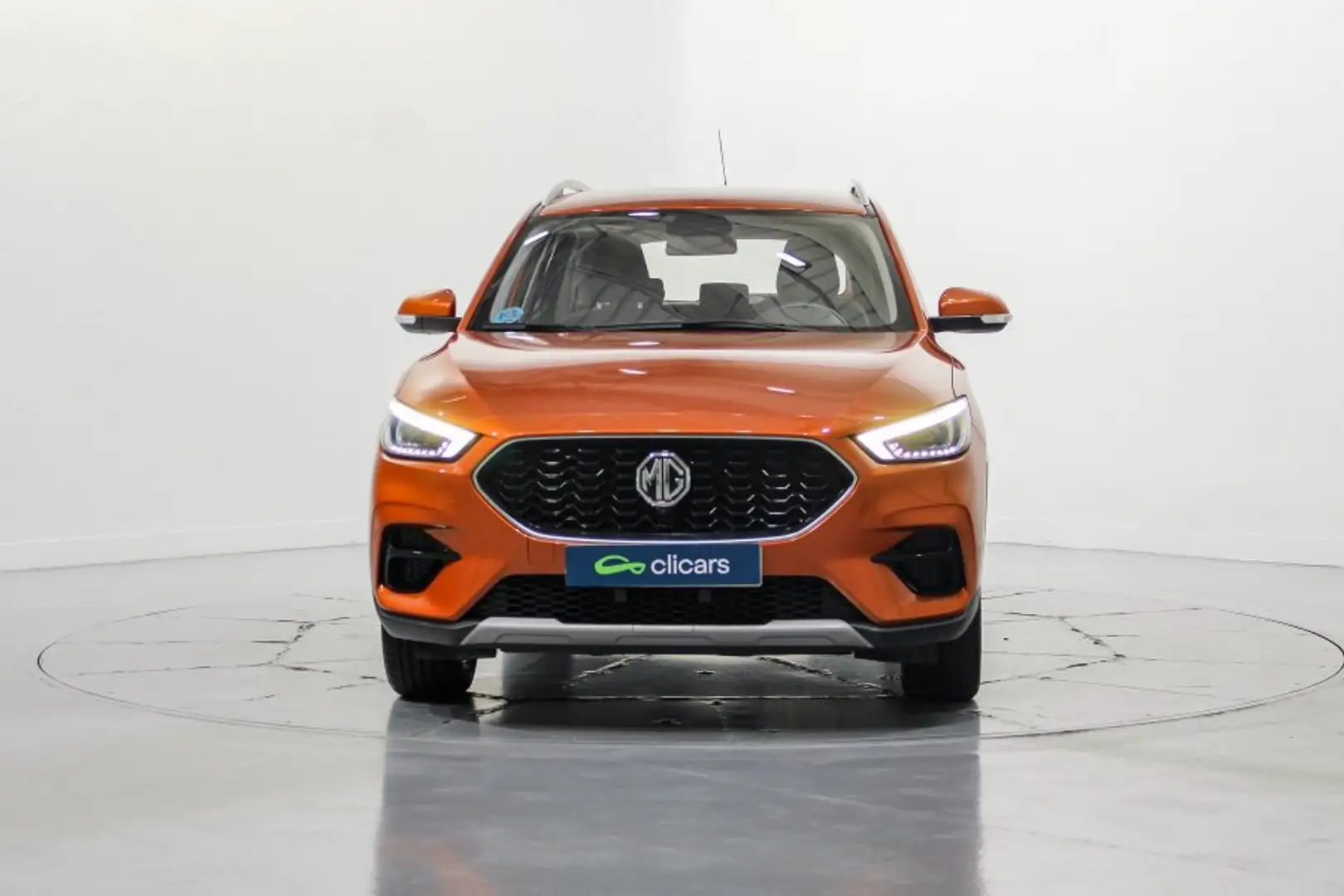MG ZS 1.5 VTi-Tech Comfort 78kW Orange - 2