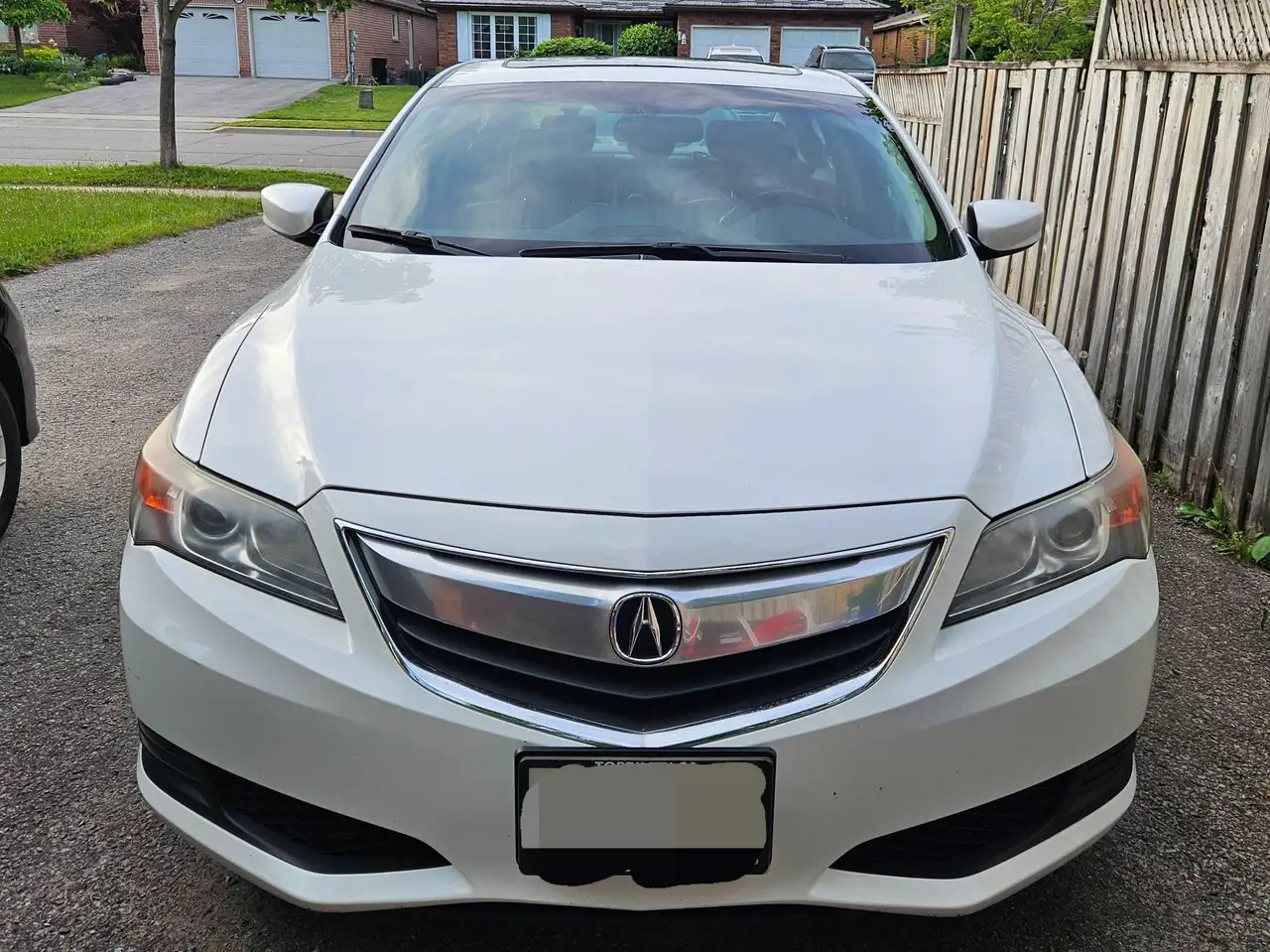 2015 Acura ILX
