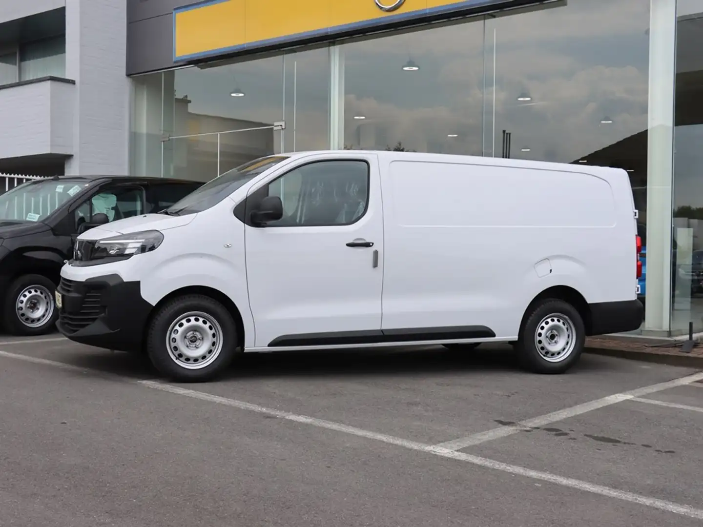 Opel Vivaro NEW VIVARO L3|145PK|NAVI|CAMERA|STOCK| Wit - 2
