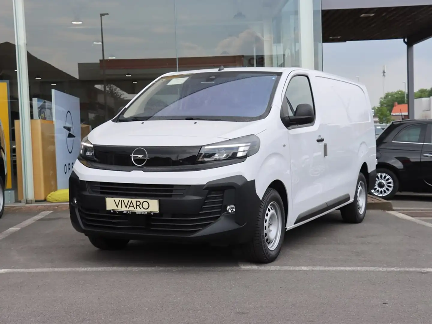 Opel Vivaro NEW VIVARO L3|145PK|NAVI|CAMERA|STOCK| Wit - 1