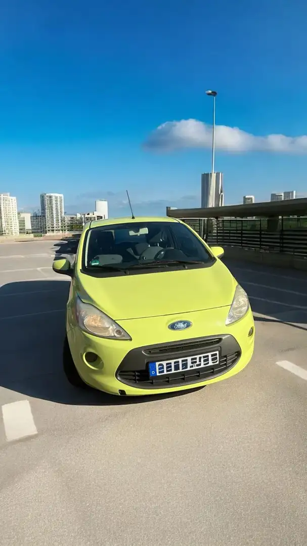 Ford Ka/Ka+ Ka 1.2 Grün - 1