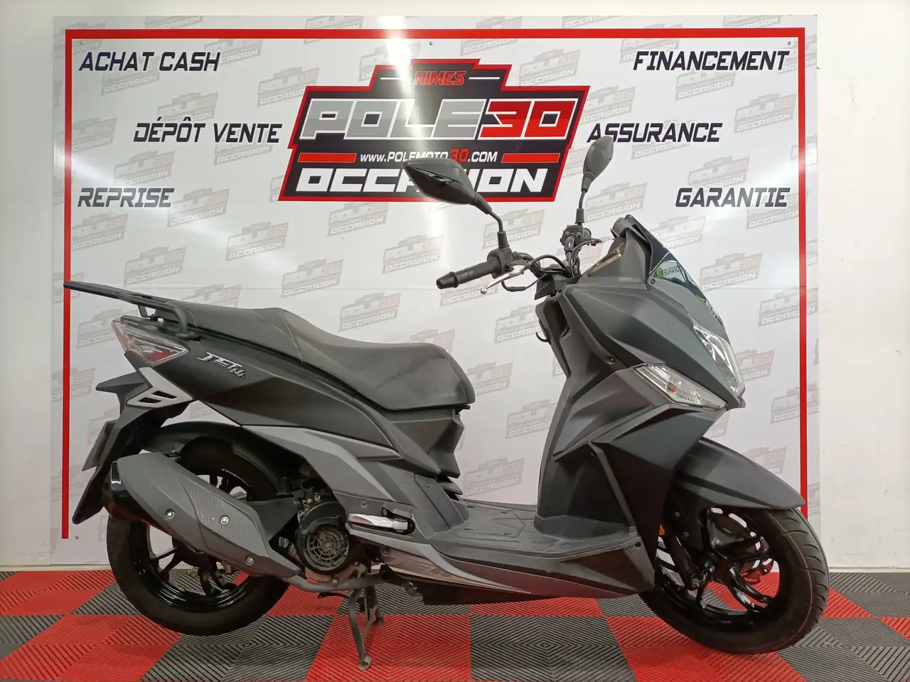 Sym ADX 125