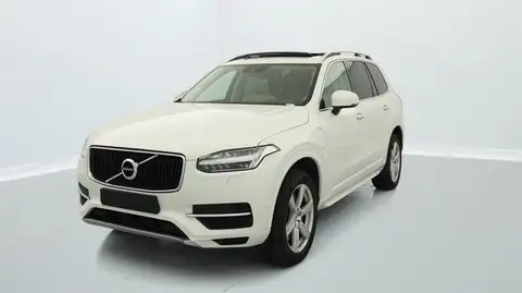 Usata VOLVO XC90 T8 Twin Engine 320+87 Hp Geartronic 7Pl Momentum Elettrica_Benzina