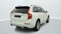 Volvo XC90 T8 TWIN ENGINE 320+87 HP GEARTRONIC 7PL MOMENTUM Bianco - thumbnail 5