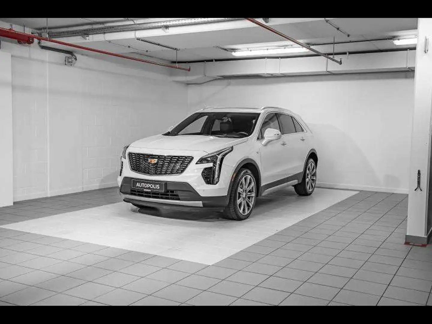 Cadillac XT4 2.0 PREMIUM LUXURY AWD Weiß - 1