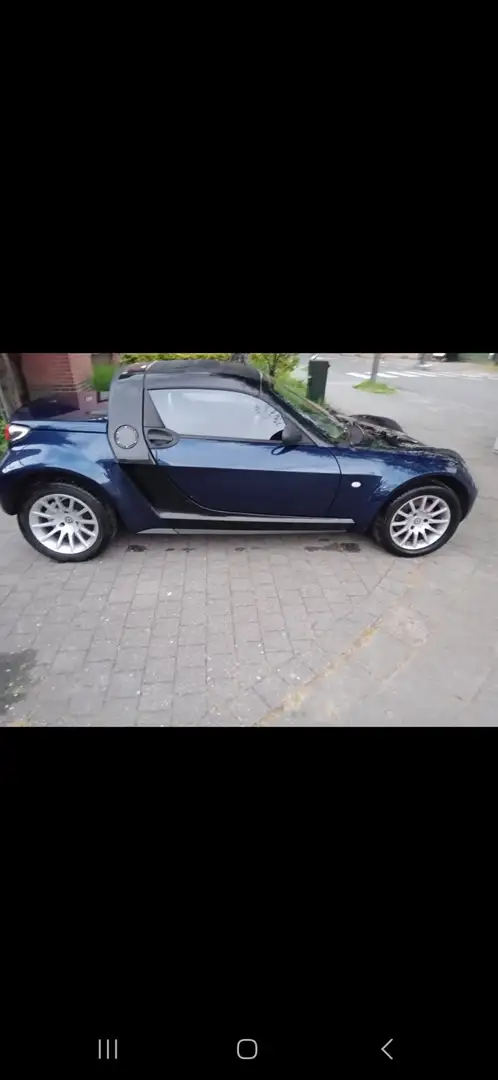 smart roadster 0.7 Turbo Softouch - 2