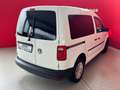 Volkswagen Caddy Conceptline TDI Weiß - thumbnail 3