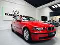 BMW 318 ti Compact Rouge - thumbnail 2
