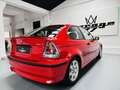 BMW 318 ti Compact Rouge - thumbnail 6