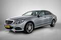 Mercedes-Benz E 200 Ambition Elegance(NL-auto, Perfecte Staat, Navi, P Gris - thumbnail 1