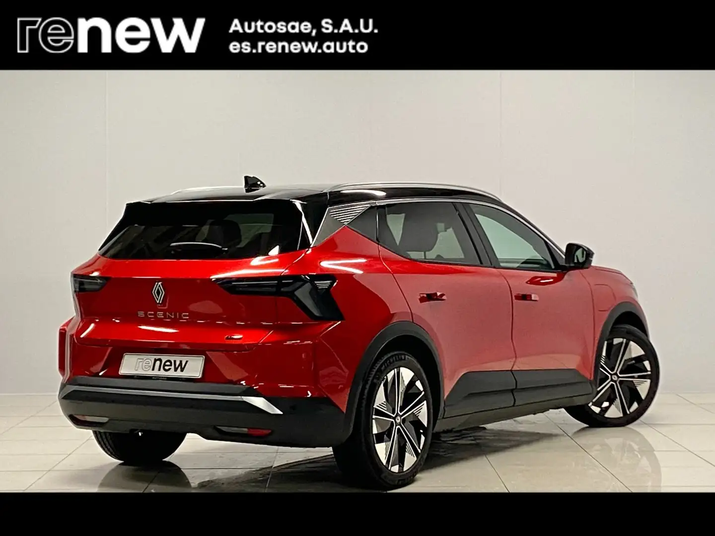 Renault Scenic E-Tech Techno Gran Autonomía 160kW - 2