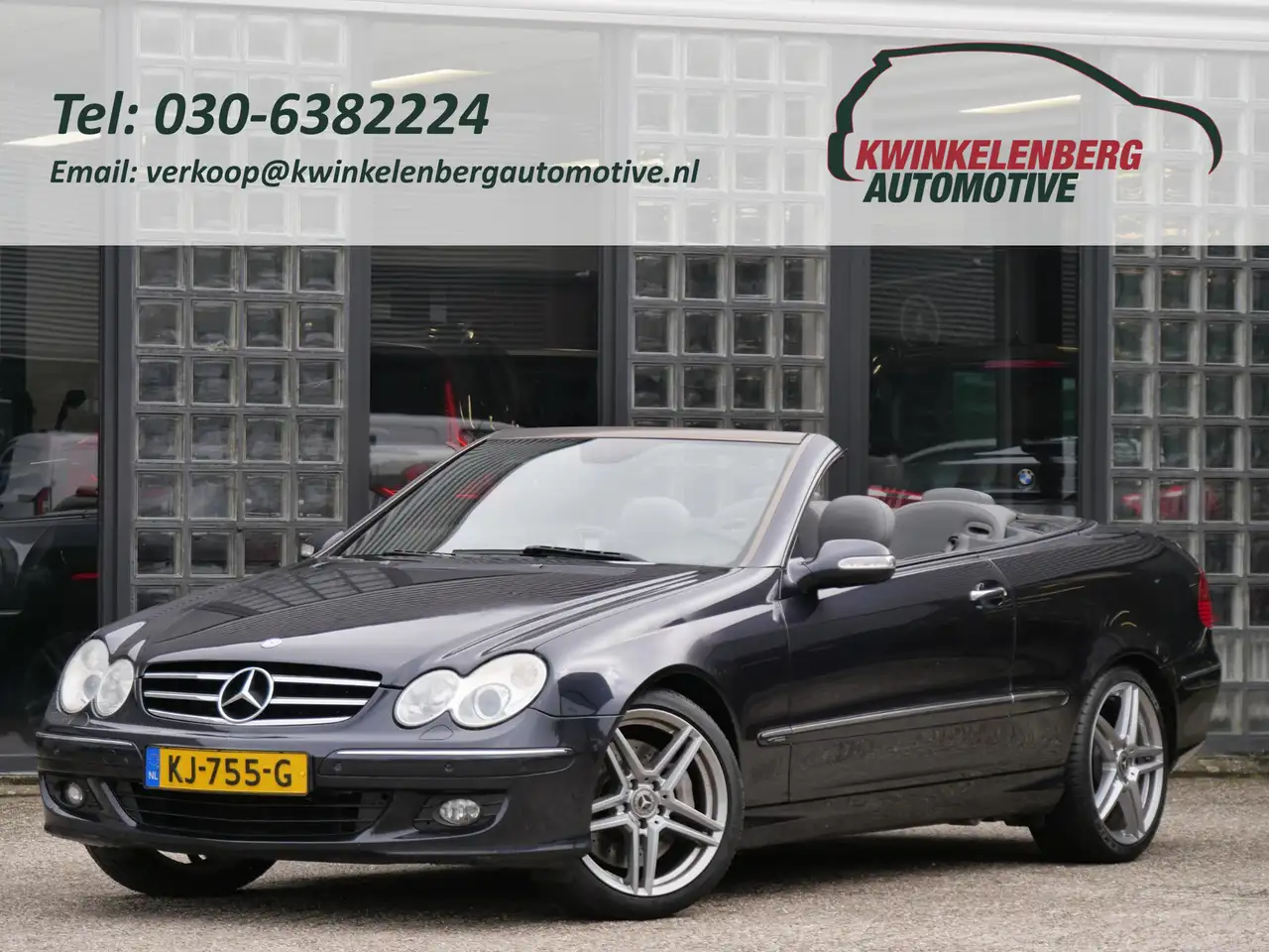 Mercedes-Benz CLK 350
