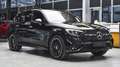 Mercedes-Benz GLC 400 e AMG Line Plug-in Hybrid 4MATIC Schwarz - thumbnail 4