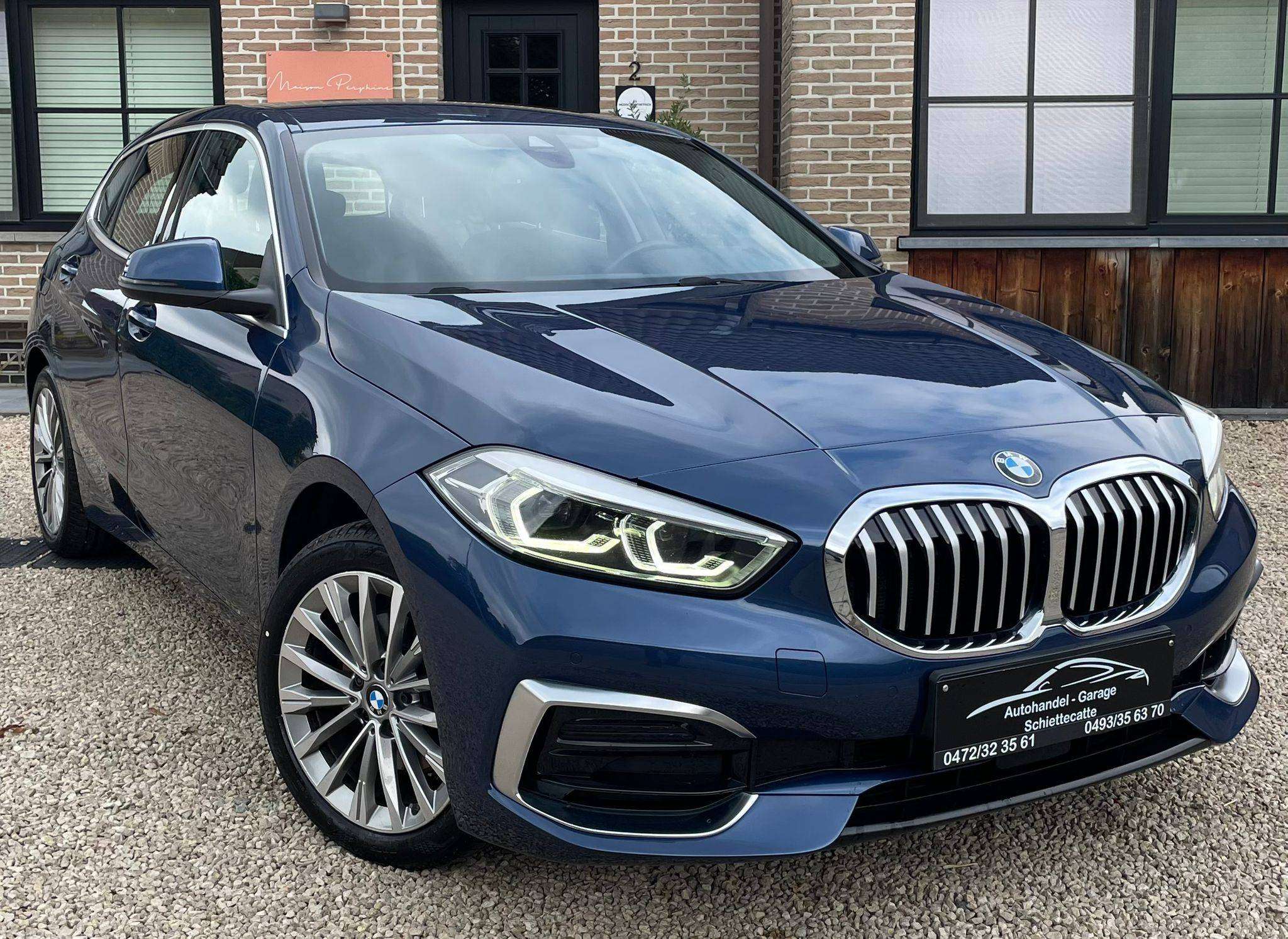BMW 118