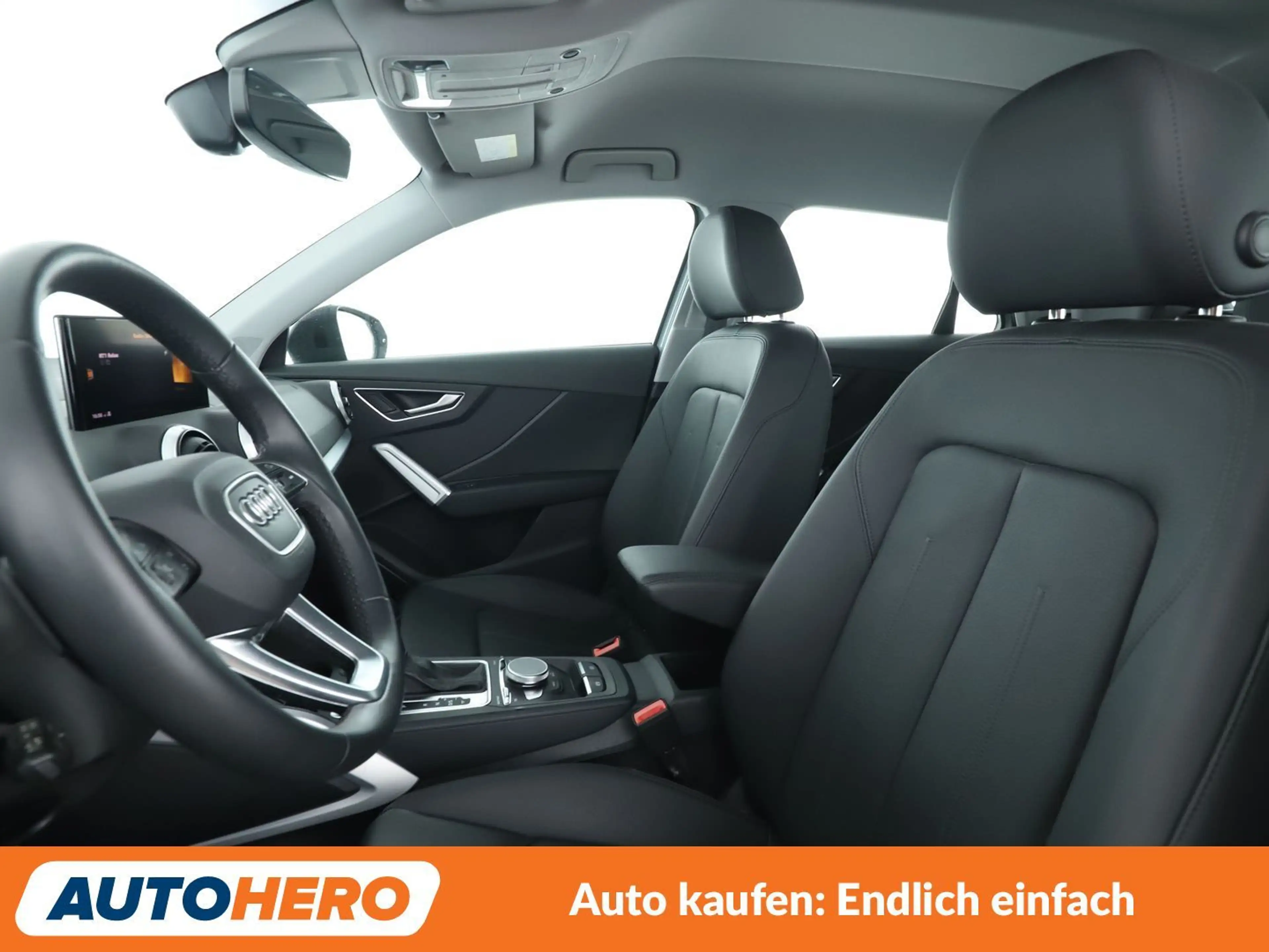 Audi Q2 40 TFSI quattro S line Aut.*NAVI*LED*ACC*PDC*SHZ* — photo 10