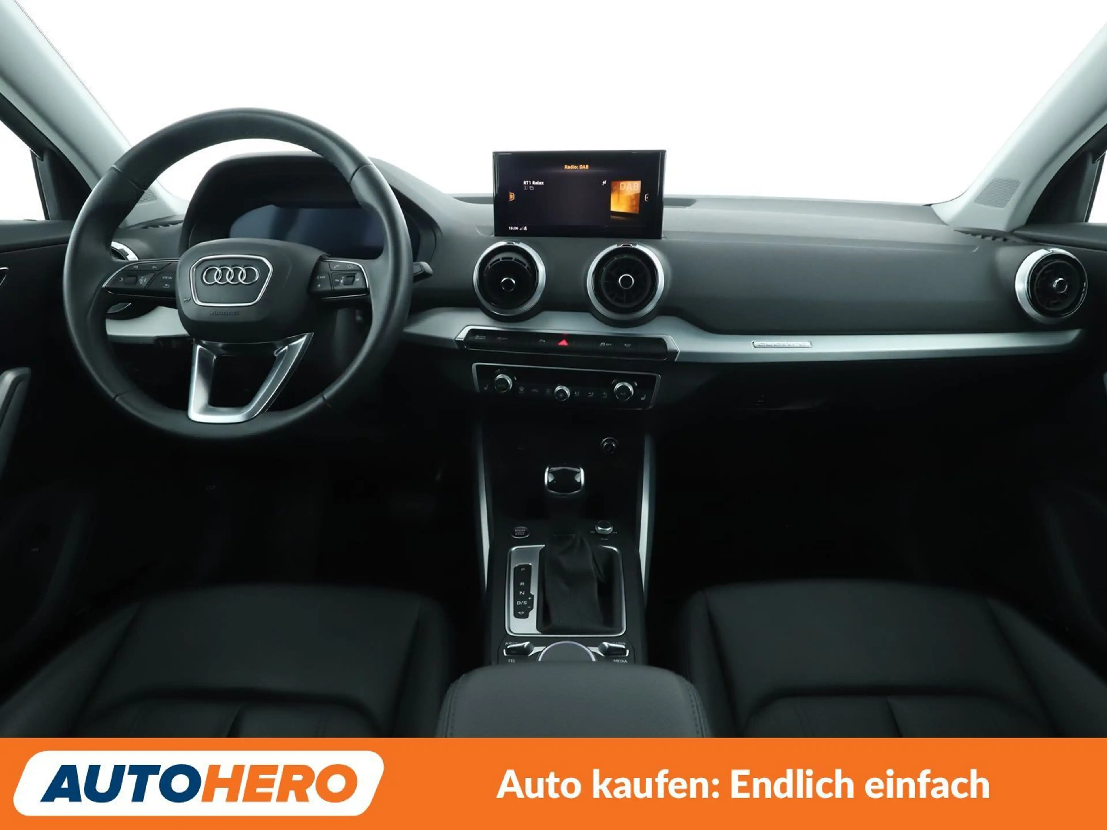 Audi Q2 40 TFSI quattro S line Aut.*NAVI*LED*ACC*PDC*SHZ* — photo 12