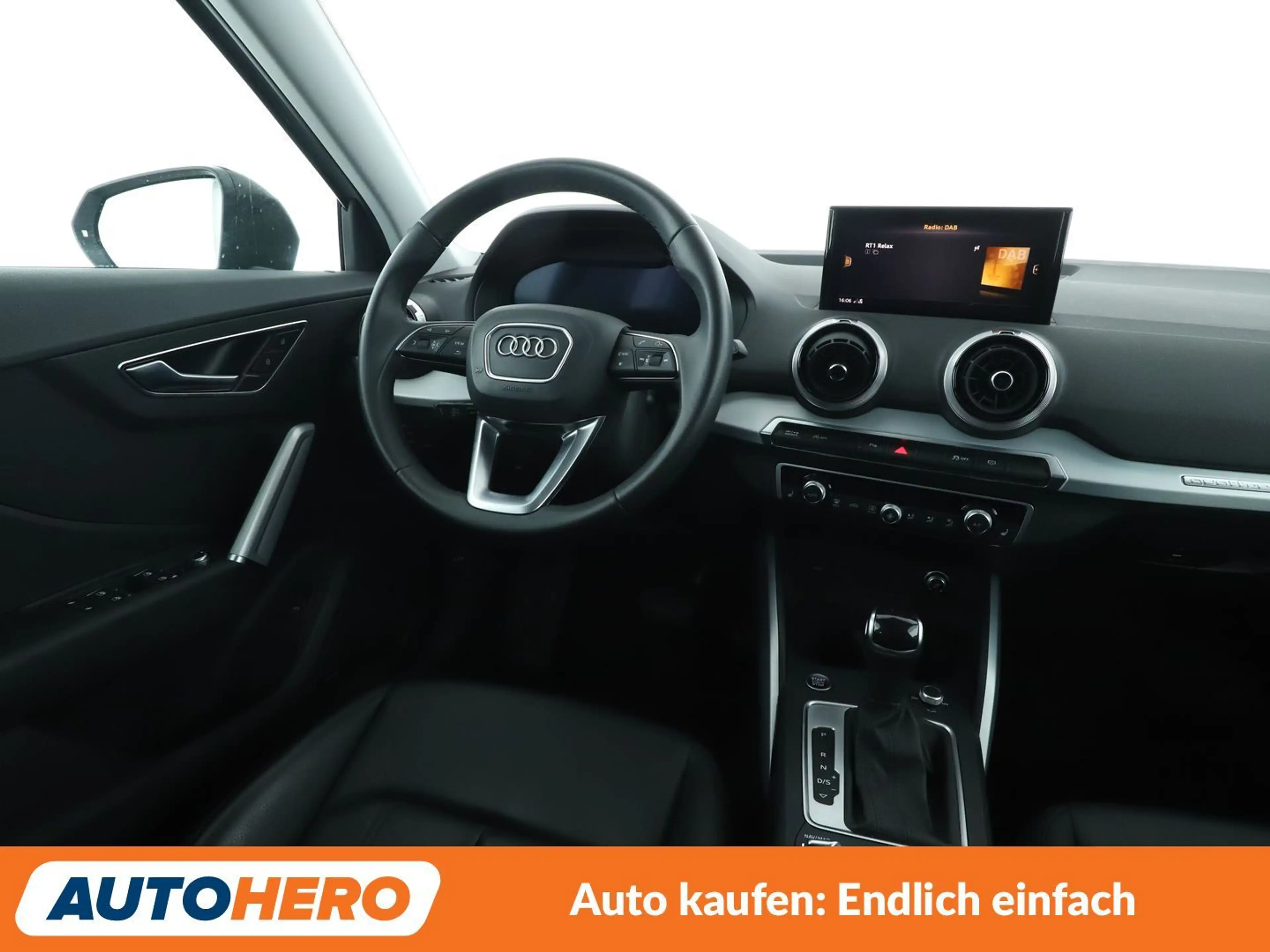 Audi Q2 40 TFSI quattro S line Aut.*NAVI*LED*ACC*PDC*SHZ* — photo 13