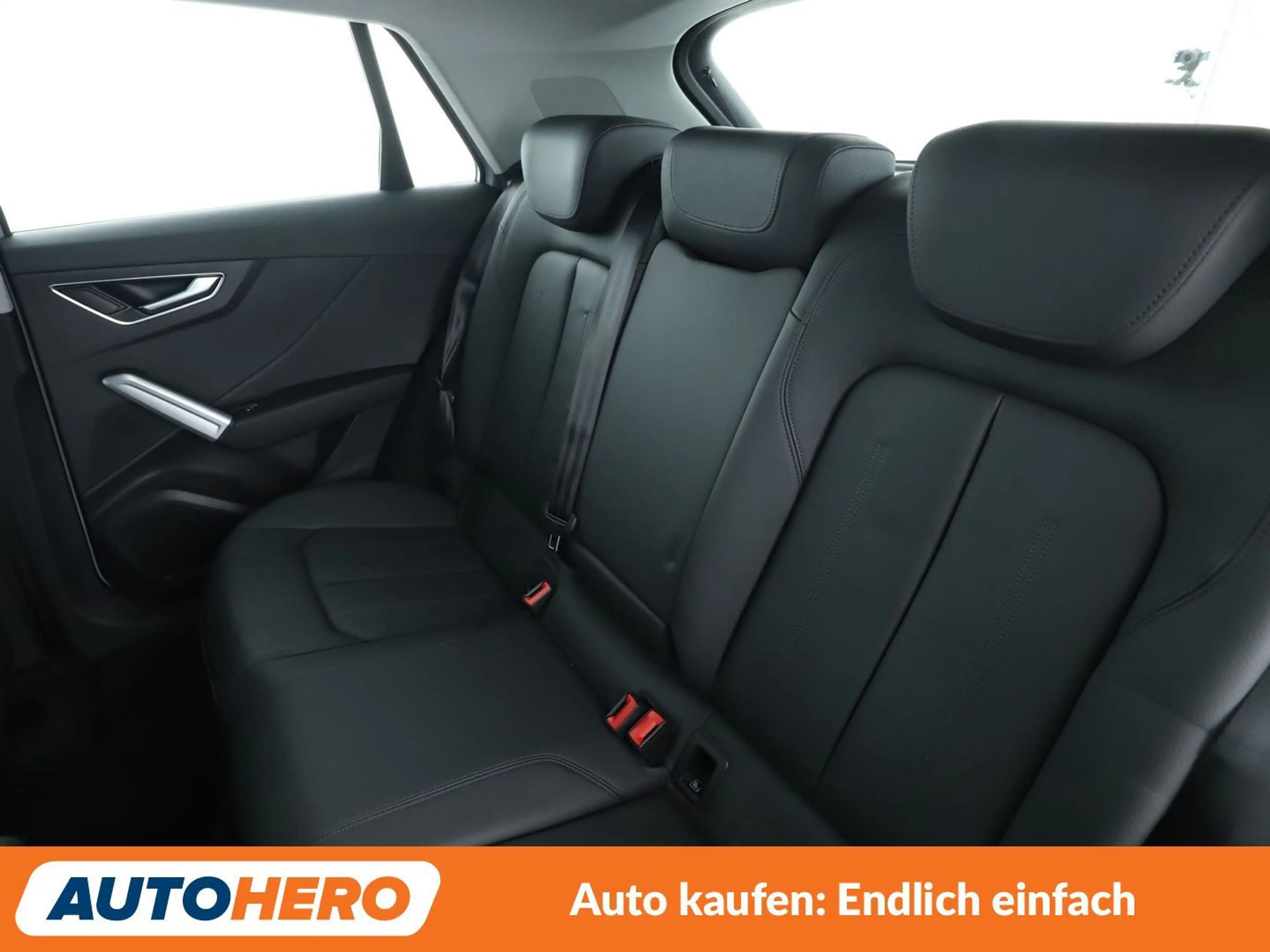Audi Q2 40 TFSI quattro S line Aut.*NAVI*LED*ACC*PDC*SHZ* — photo 14