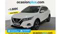 Nissan Qashqai 1.5dCi N-Connecta 4x2 85kW Blanco - thumbnail 1
