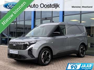 E-Transit Limited 46 kWh 136PK Trekhaak Winterpack