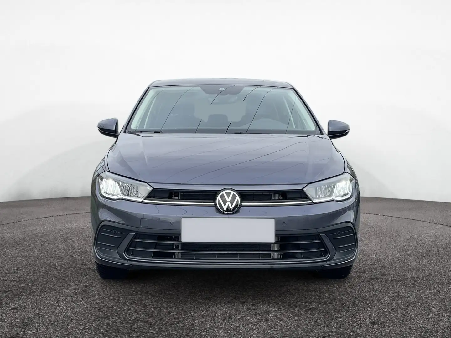 Volkswagen Polo Life TSI DSG|APP-CONNECT|ACC|SH|CLIMATRONIC Grau - 2