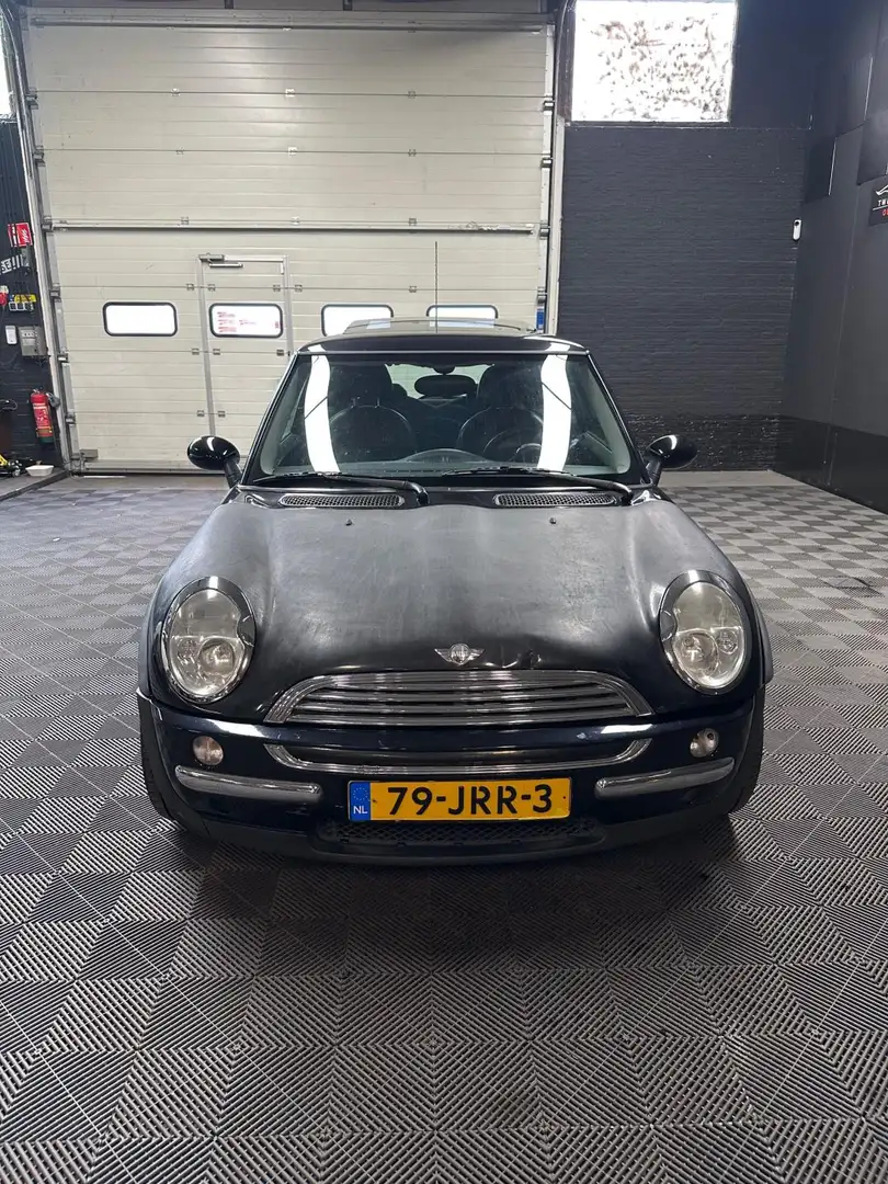 MINI Cooper Mini 1.6 Chili | Clima | Pano | Czarny - 2