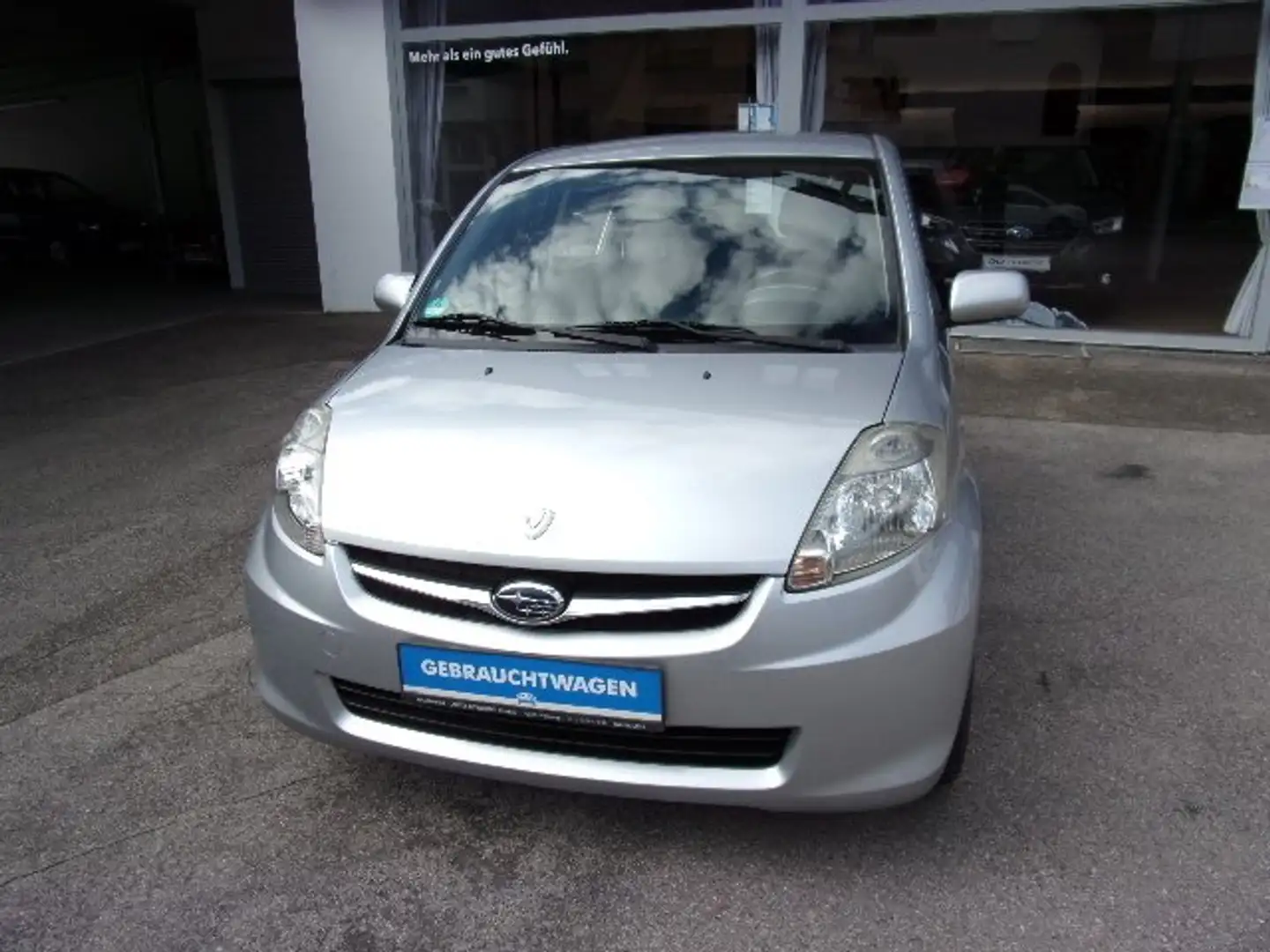 Subaru Justy Justy 1.0 Trend Silber - 1