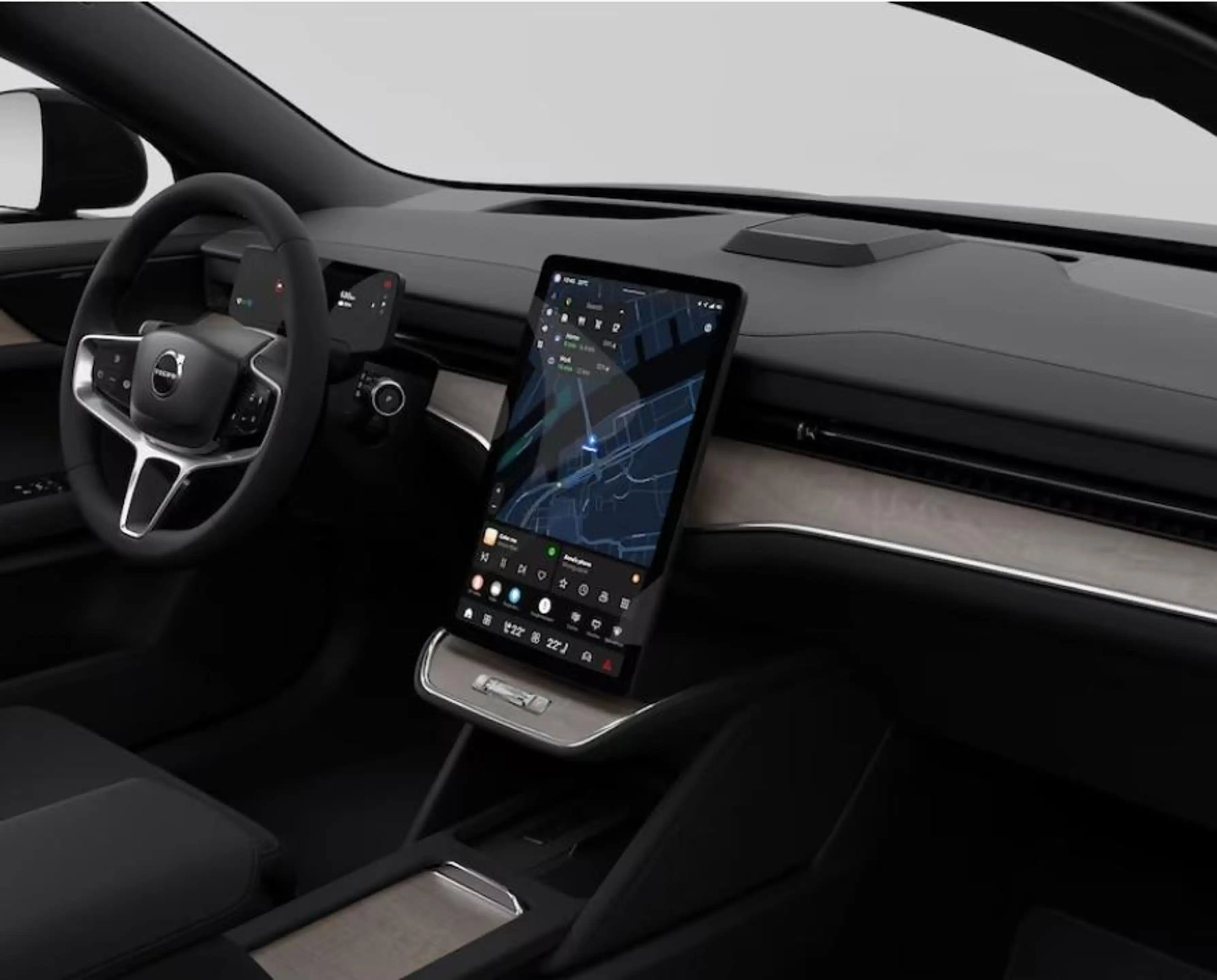 Volvo ES90 Single Motor Ext. R. Plus Business Edition 92 kWh — photo 8