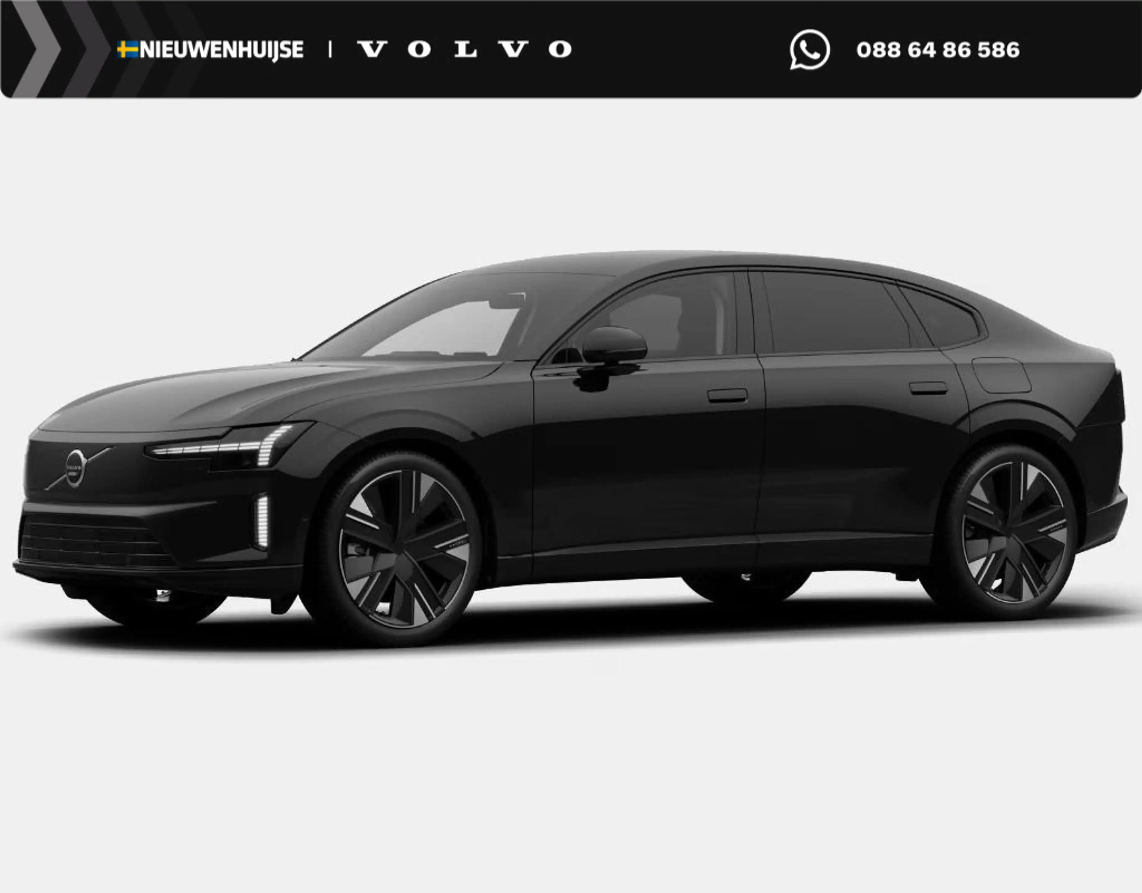 Volvo ES90 Single Motor Ext. R. Plus Business Edition 92 kWh