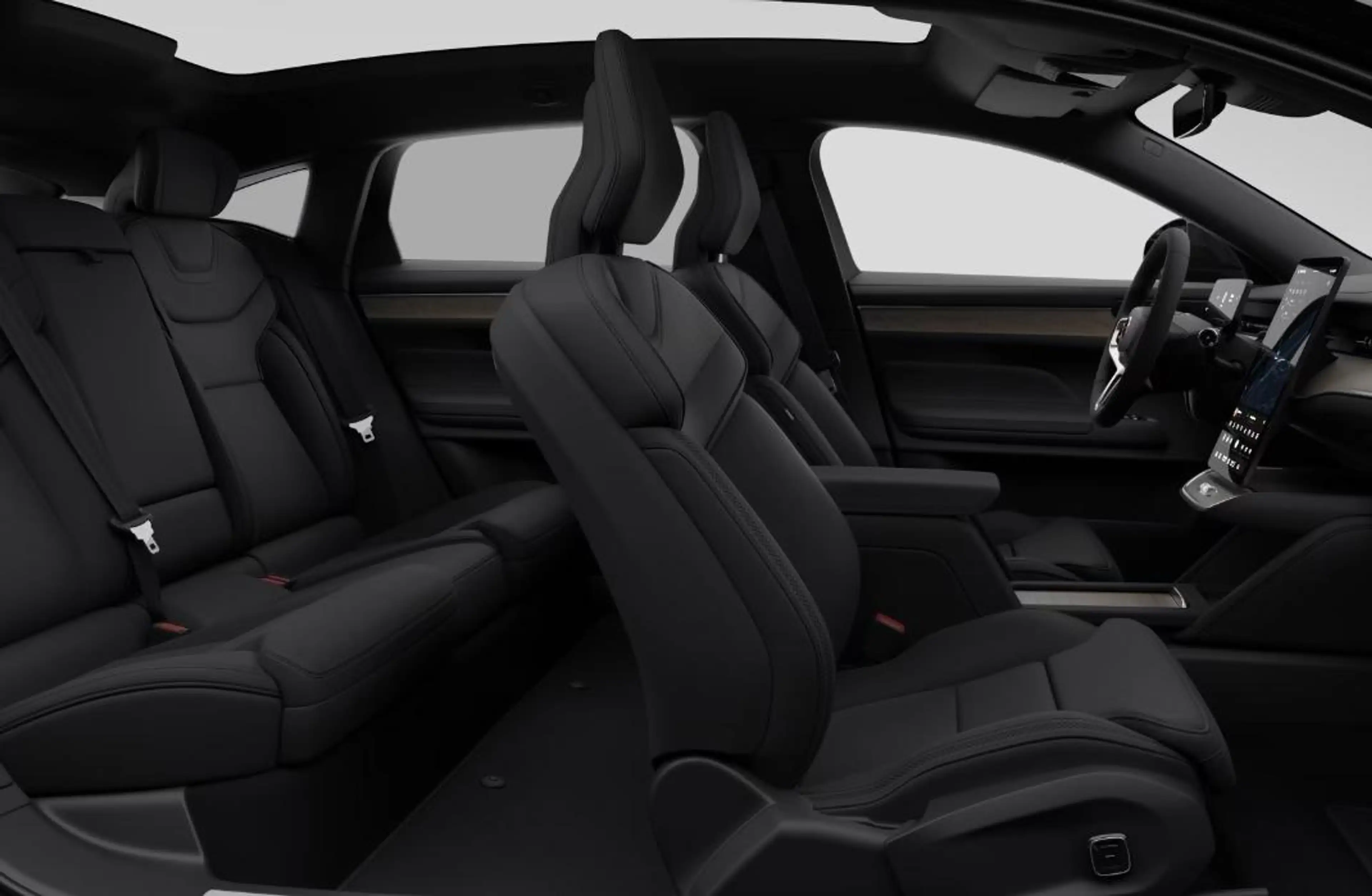 Volvo ES90 Single Motor Ext. R. Plus Business Edition 92 kWh — photo 6