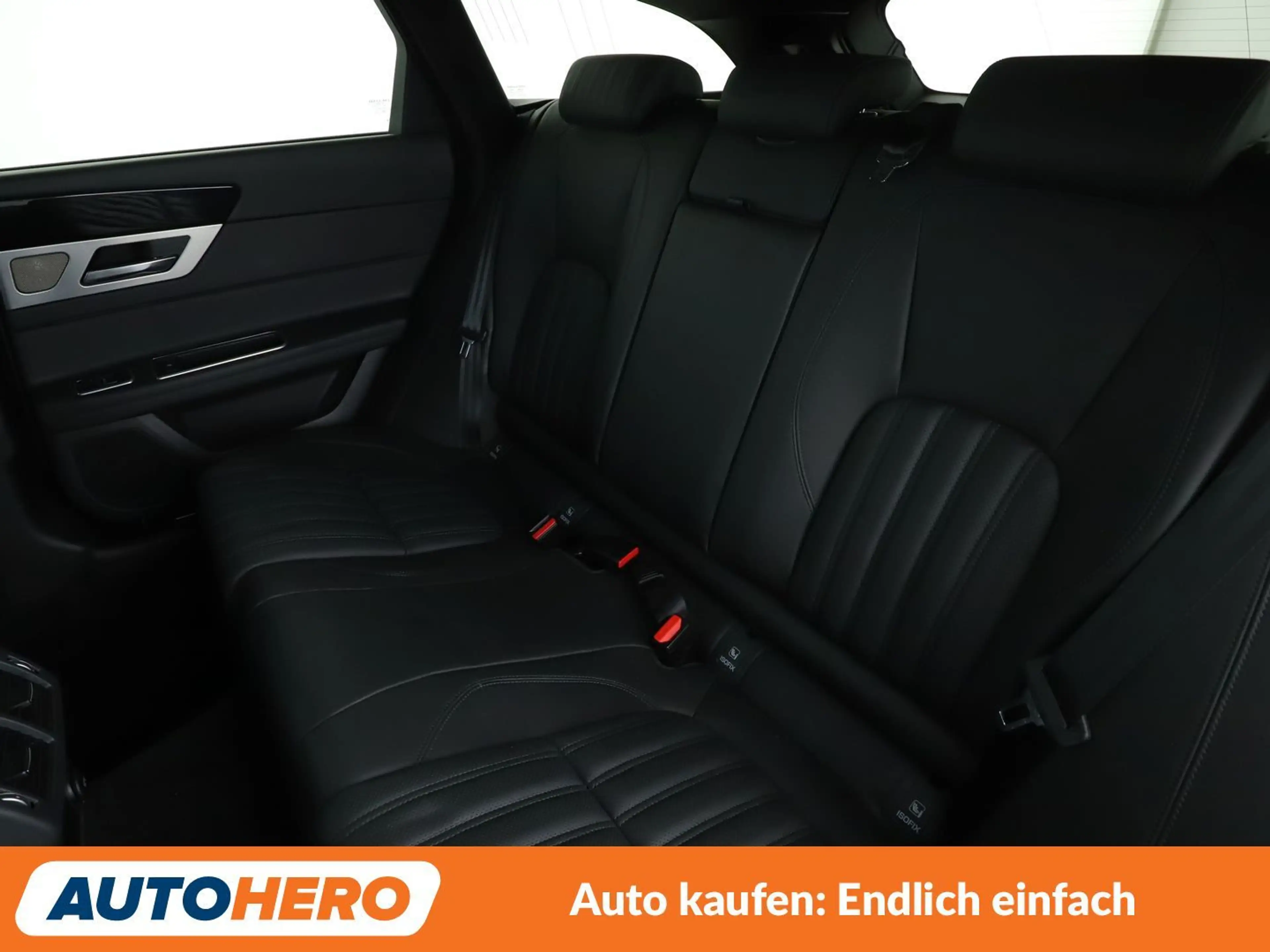 Jaguar XF 25d Portfolio AWD Aut.*NAVI*BiXENON*CAM*TEMPO* — photo 14