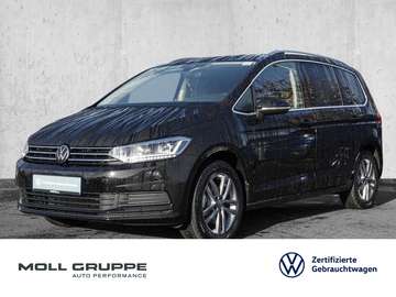 1.5 TSI DSG Comfortline 7-Sitzer LED NAVI ALU