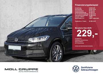1.5 TSI DSG Comfortline 7-Sitzer LED NAVI ALU