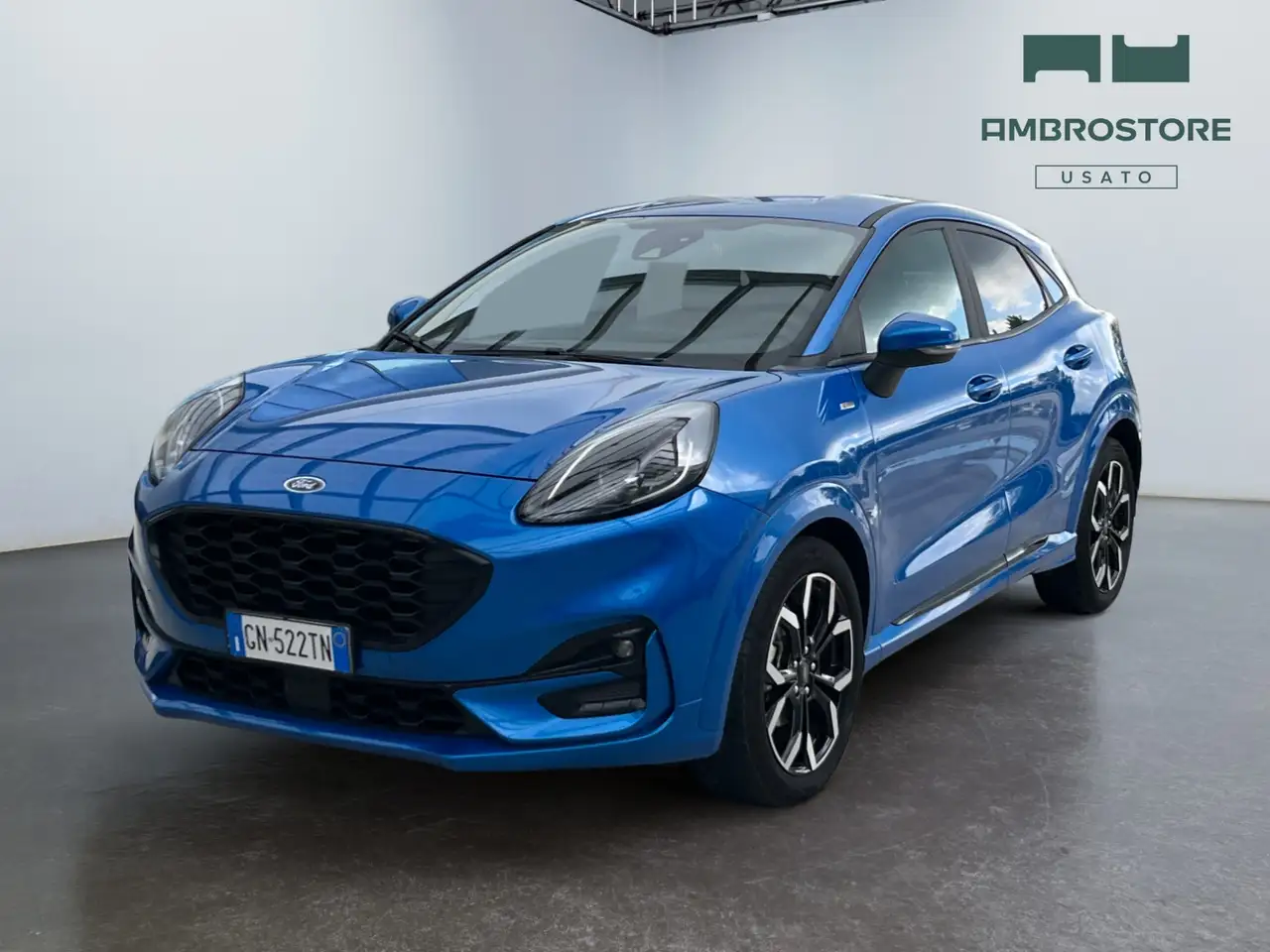 Ford Puma