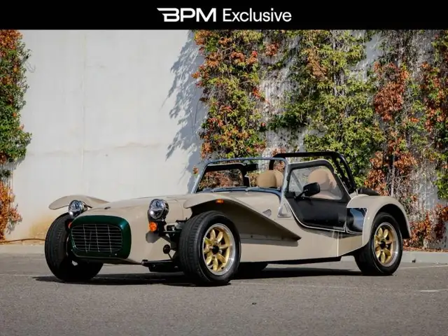 Caterham 175ch