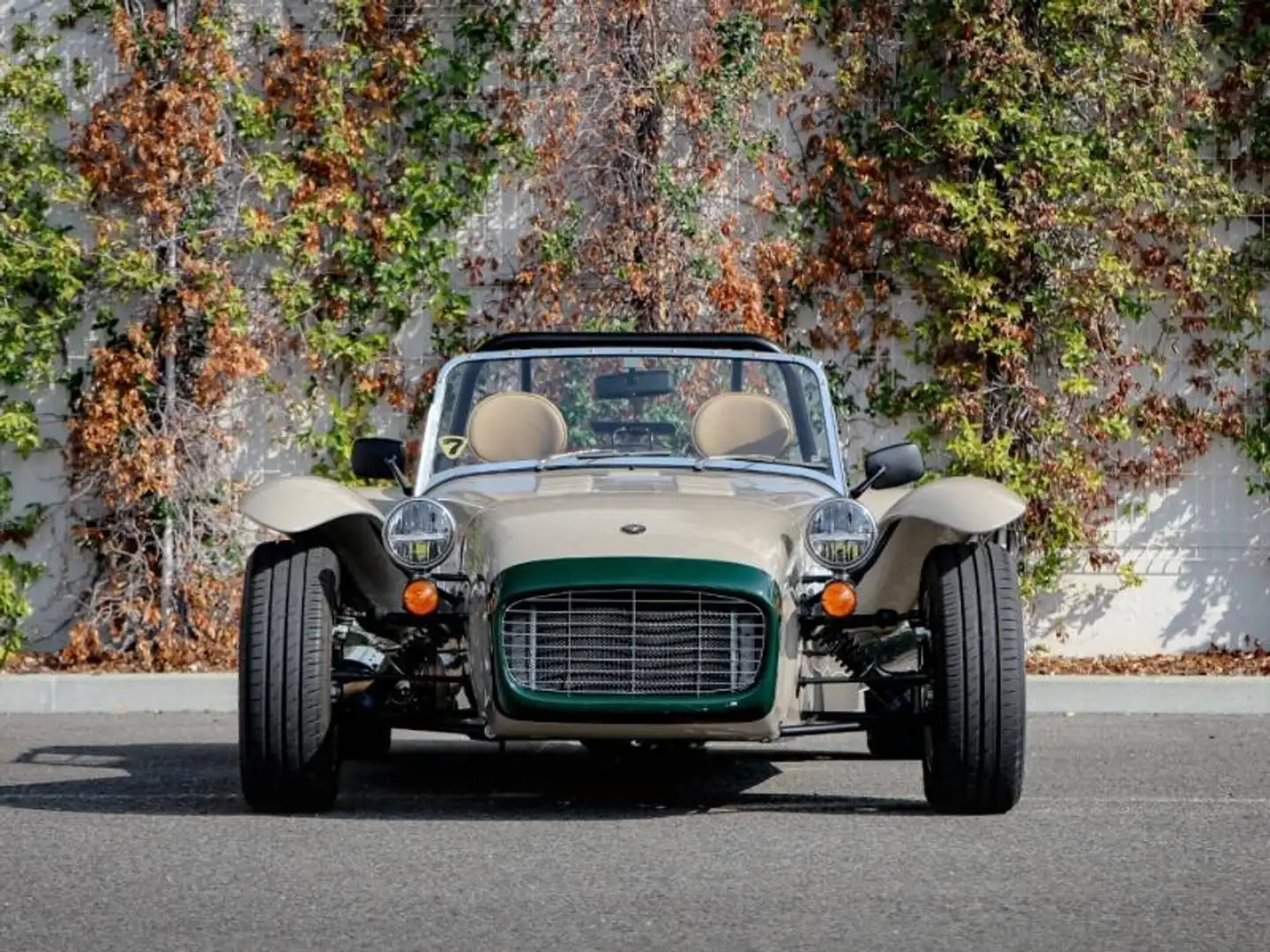 Caterham 175ch Коричневий - 2