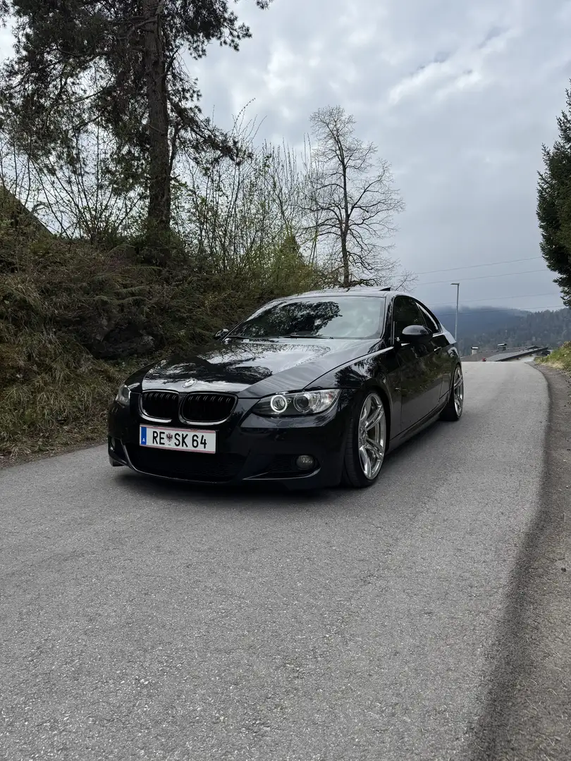 BMW 335 335d Coupé Aut. - 2