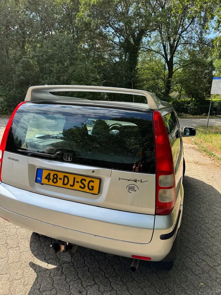 Honda HR-V 1.6i 2WD, foto 7