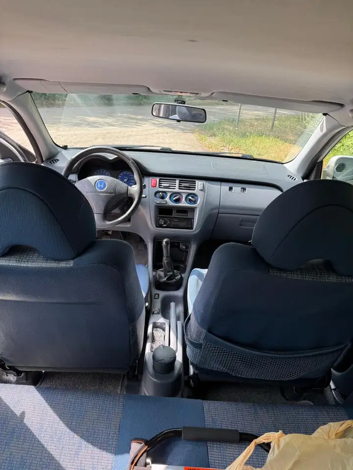 Honda HR-V 1.6i 2WD, foto 8