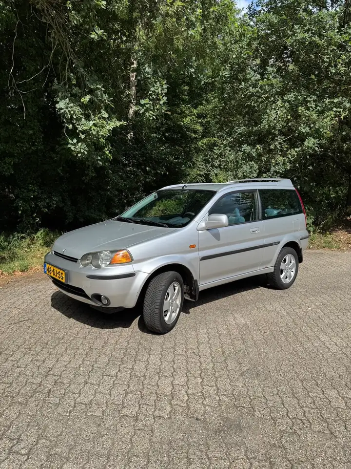 Honda HR-V 1.6i 2WD, foto 12